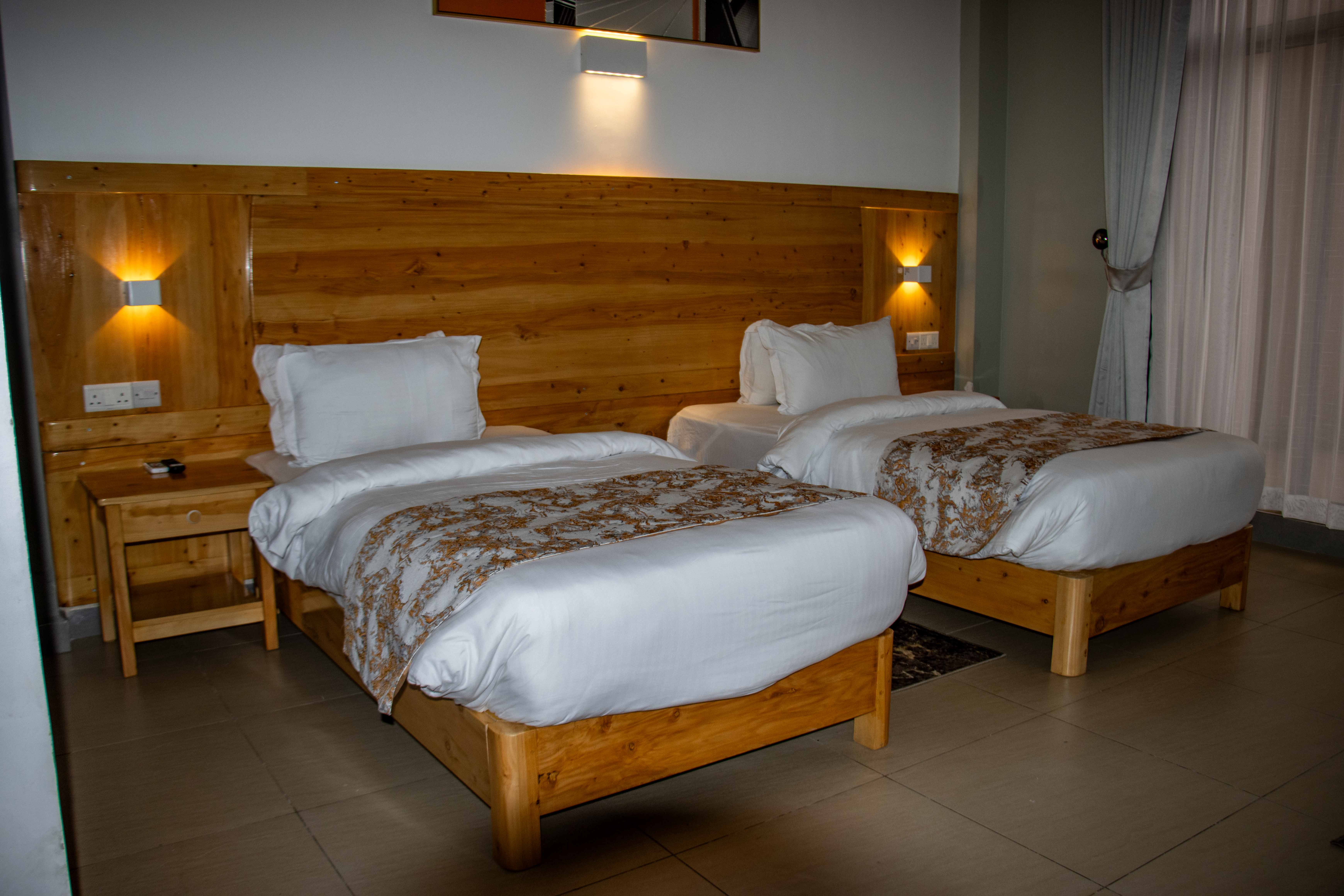 Twin Room